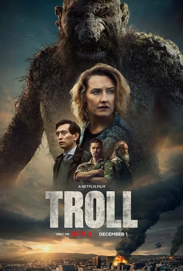 Тролль постер - смотреть онлайн